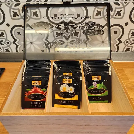 Appartamento Detelina